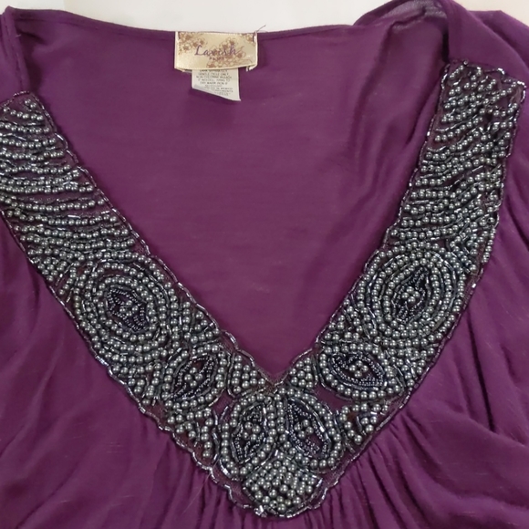 Lavish Plus shirt - Picture 2 of 6